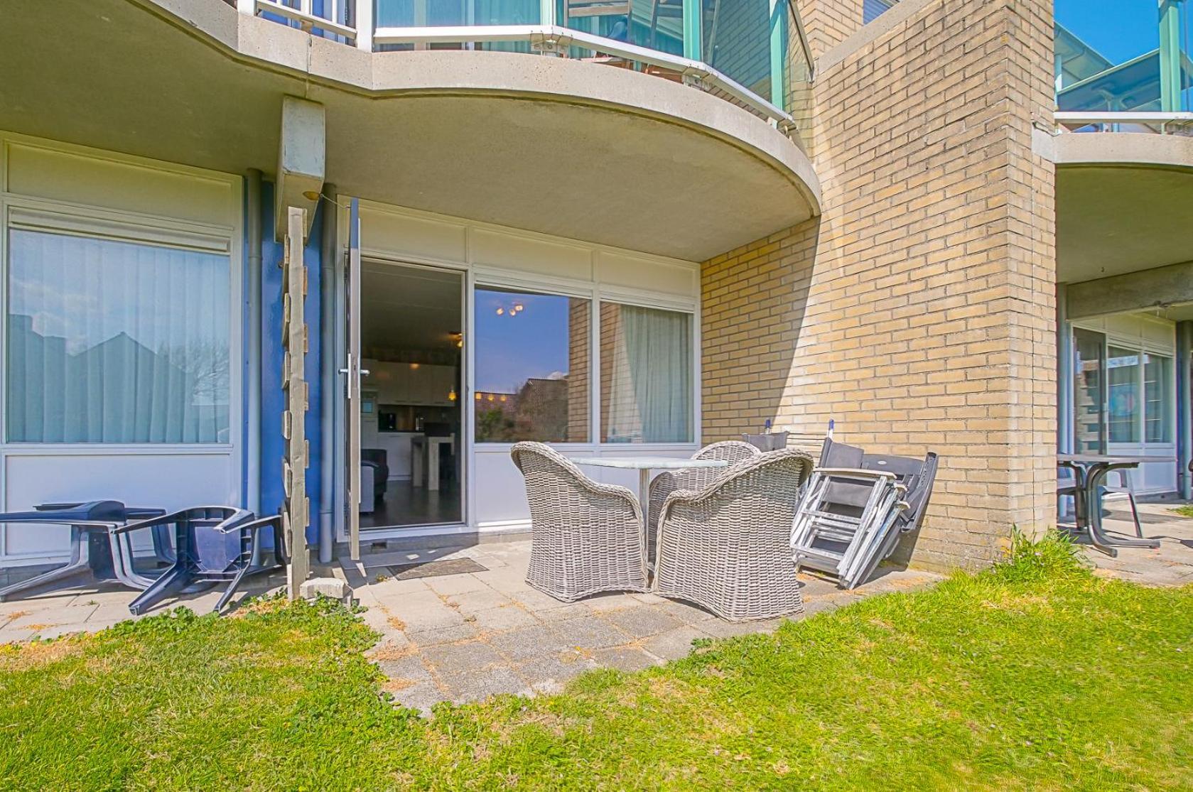 Beach Appartement 14 - Aan De Duinen, Callantsoog Aan Zee Exterior photo